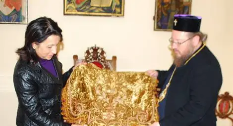 Уникални платове на повече от 120 години влязоха в музея на Облеклото