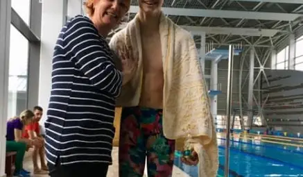 Преборилият левкемията Никола-Денис спечели Игрите на победителите в &bdquo;Камчия&ldquo;