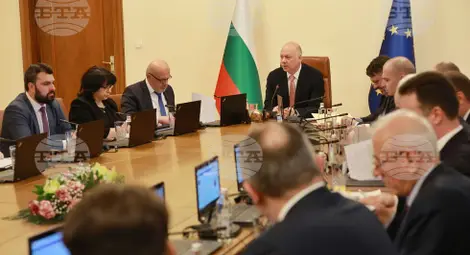 Снимка: БТА Снимка: БТА