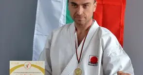 Ружинов шампион по шотокан карате-до