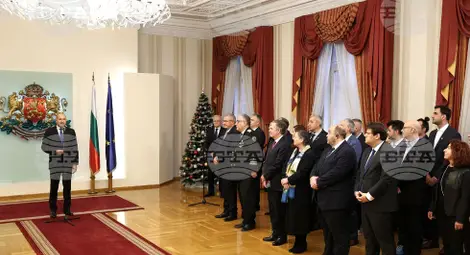 Снимка: БТА