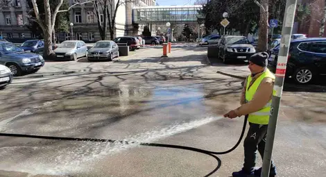 Снимка: Пресцентър