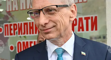 Снимка: БТА Снимка: БТА