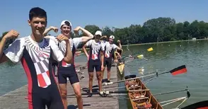 Лодките на „Локо“ натежаха от медали на държавното