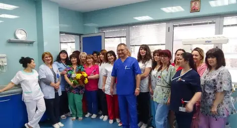 15-годишно дете роди  първото бебе на Бабинден