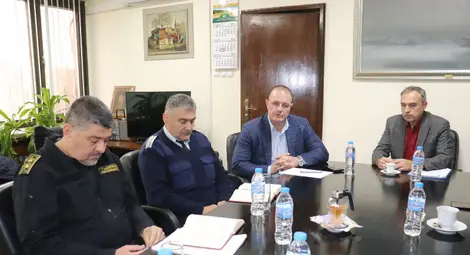 Драгомир Драганов: След влизането ни в Шенген и по суша  ще се преминава свободно през Дунав мост,  без да се налага автомобилите да спират за гранични проверки