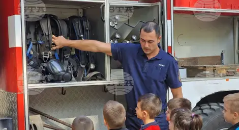 Снимка: БТА Снимка: БТА