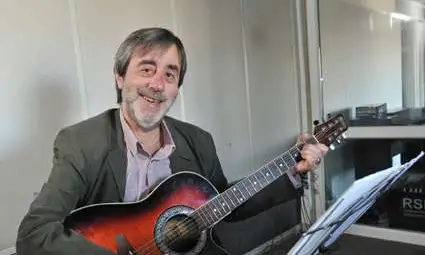 Ники Атанасов идва с концерт от песни на Владимир Висоцки