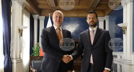 Снимка: БТА