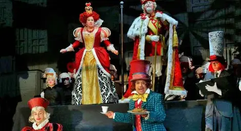 &bdquo;Алиса в страната на чудесата&ldquo; най-харесвана от учениците