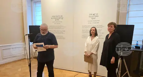 Снимка: БТА Снимка: БТА