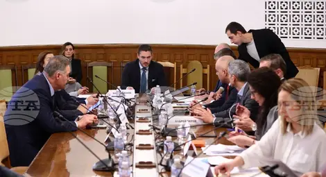 Снимка: БТА