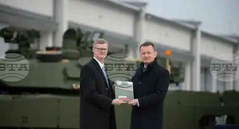 Снимка: БТА