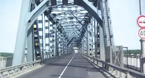 Последен румънски финт за по-ниска такса на Дунав мост Последен румънски финт за по-ниска такса на Дунав мост