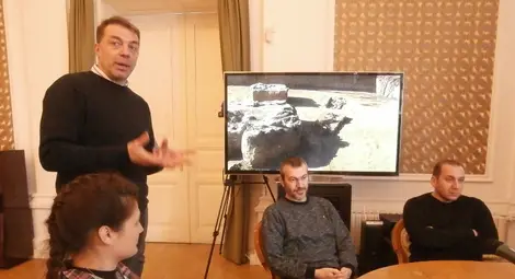 Археолозите показват находки  след продължила 9 години пауза