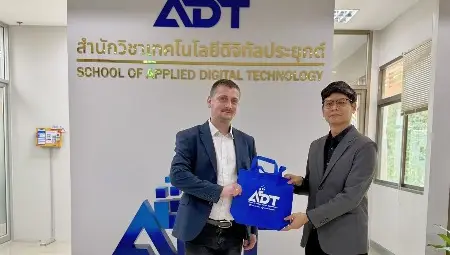 Научен семинар по проект "Русенски изследователски университет" се проведе в Университет "Мае Фау Луанг" - Чианг Рай, Тайланд