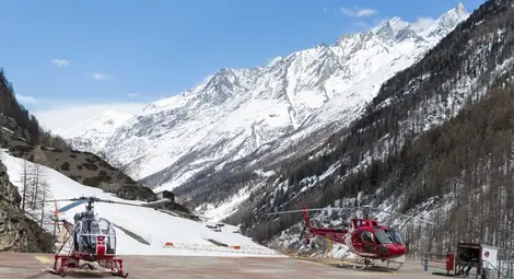 Българка е сред загиналите в швейцарските Алпи туристи