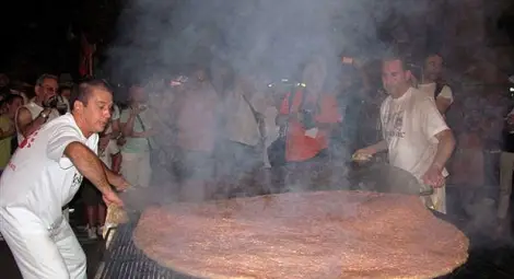 Плескавица за Гинес 