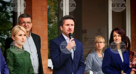 Снимка: БТА Снимка: БТА