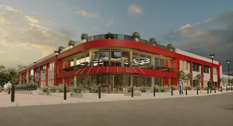 Русенският университет стартира изграждането на&nbsp;Учебно-изследователския комплекс за 5 милиона лева /галерия/