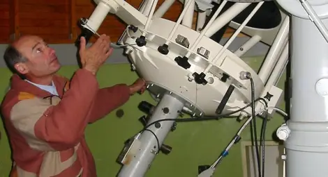 Нов астероид откриха роженските астрономи Нов астероид откриха роженските астрономи