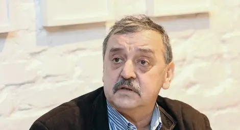 Проф. Тодор Кантарджиев