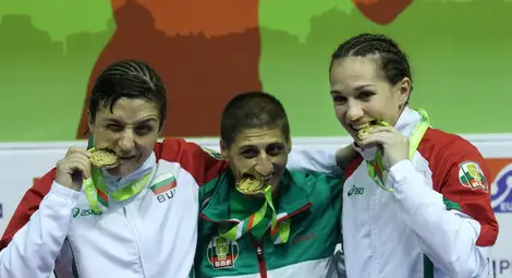 Спортистката на Русе: В началото се питах дали не сбърках, дали въобще нещо става от мене Спортистката на Русе: В началото се питах дали не сбърках, дали въобще нещо става от мене