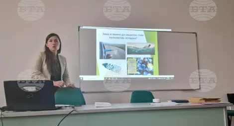 Снимка: БТА Снимка: БТА