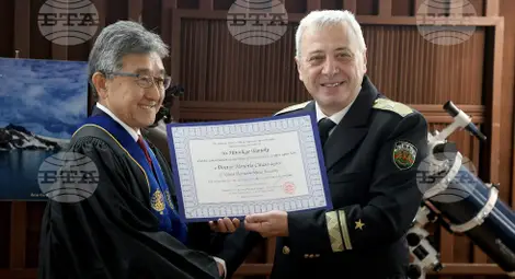 Снимка: БТА