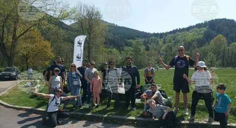 Снимка: БТА Снимка: БТА