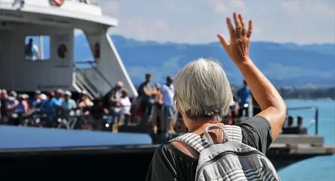Пенсионерки в Швейцария съдят държавата заради климатичните промени