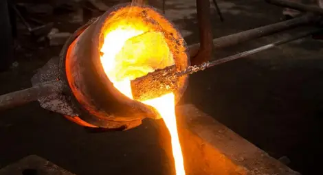 Кандидатът за нова леярна в Русе хванат почти готов за производство