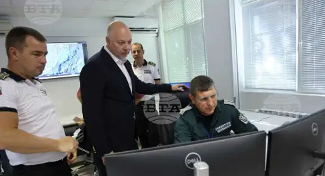 Снимка: БТА Снимка: БТА