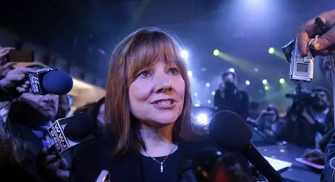 50-те най-влиятелни жени в бизнеса за 2014 г. 50-те най-влиятелни жени в бизнеса за 2014 г.