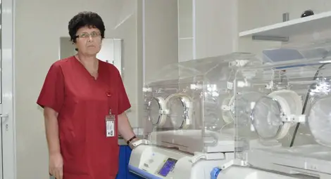 Супермодерна апаратура за три отделения в болницата