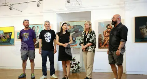 Снимка: БТА