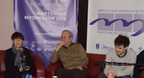 Удивителен флейтист и млад френски челист свирят със &bdquo;Софийски солисти&ldquo;