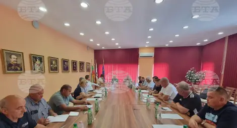 Снимка: БТА