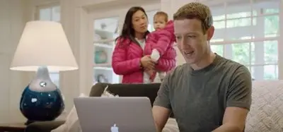 Зукърбърг представи асистент с изкуствен интелект с гласа на Морган Фрийман 