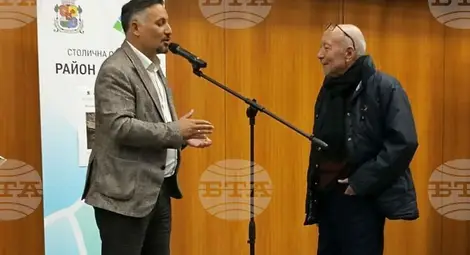 Снимка: БТА Снимка: БТА