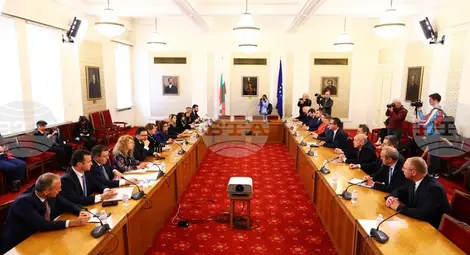 Снимка: БТА