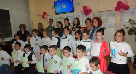 Третокласници разказаха как си представят правата на детето