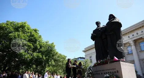 Снимка: БТА Снимка: БТА