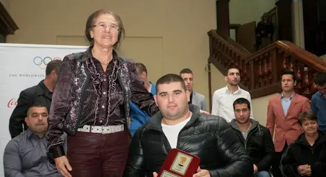 Ружди спечели квота за параолимпиадата в Рио