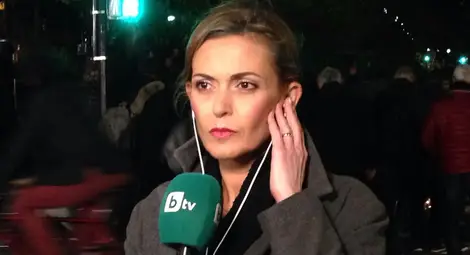 Десислава Минчева е новият кореспондент на bTV Media Group в Западна Европа