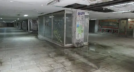 Ремонтират злощастния подлез над гарата до края на годината