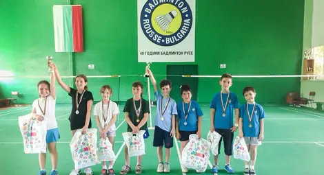 Бадминтонистите на &bdquo;Русе&ldquo; без конкуренция за купа &bdquo;Каравелов&ldquo;