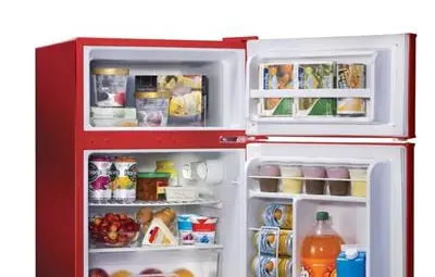 Ужас! Бактерии в хладилника!