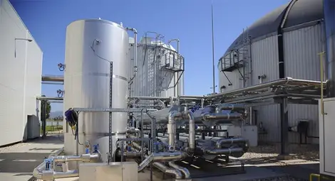 Анаеробната инсталация прави малка крачка напред след отхвърлена жалба