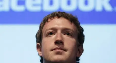 Бащата на "Фейсбук" е №1 по влияние в света